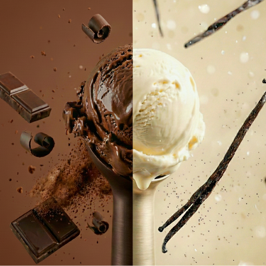 Kova Protein Ice Cream (4 cups)