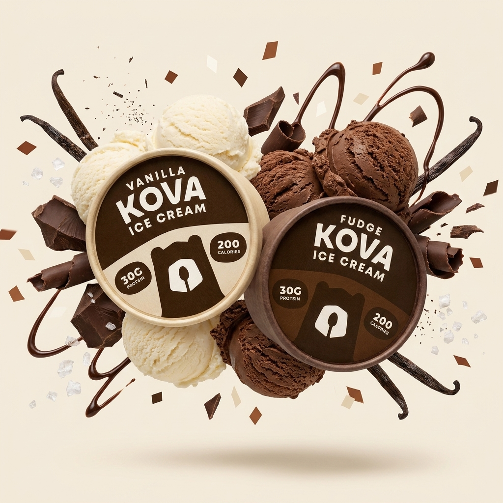 Ice Cream Day. Delivered.